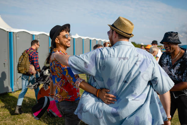 Sanitation services for porta potties in Forsgate, NJ