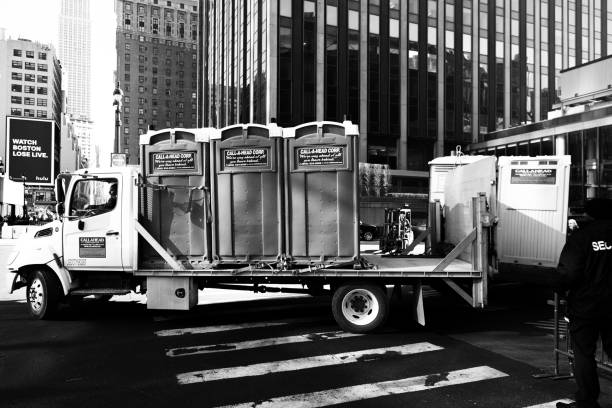 Best High-end porta potty rental  in Forsgate, NJ