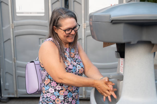 Best Portable restroom trailer rental  in Forsgate, NJ