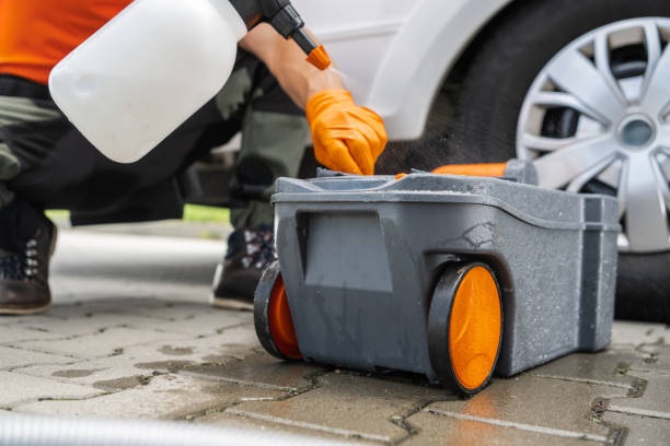 Best Emergency porta potty rental  in Forsgate, NJ